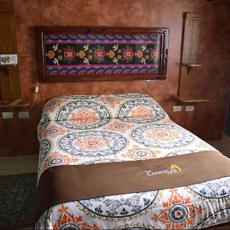 Hotel Las Candelas De Huamantla Exteriör bild