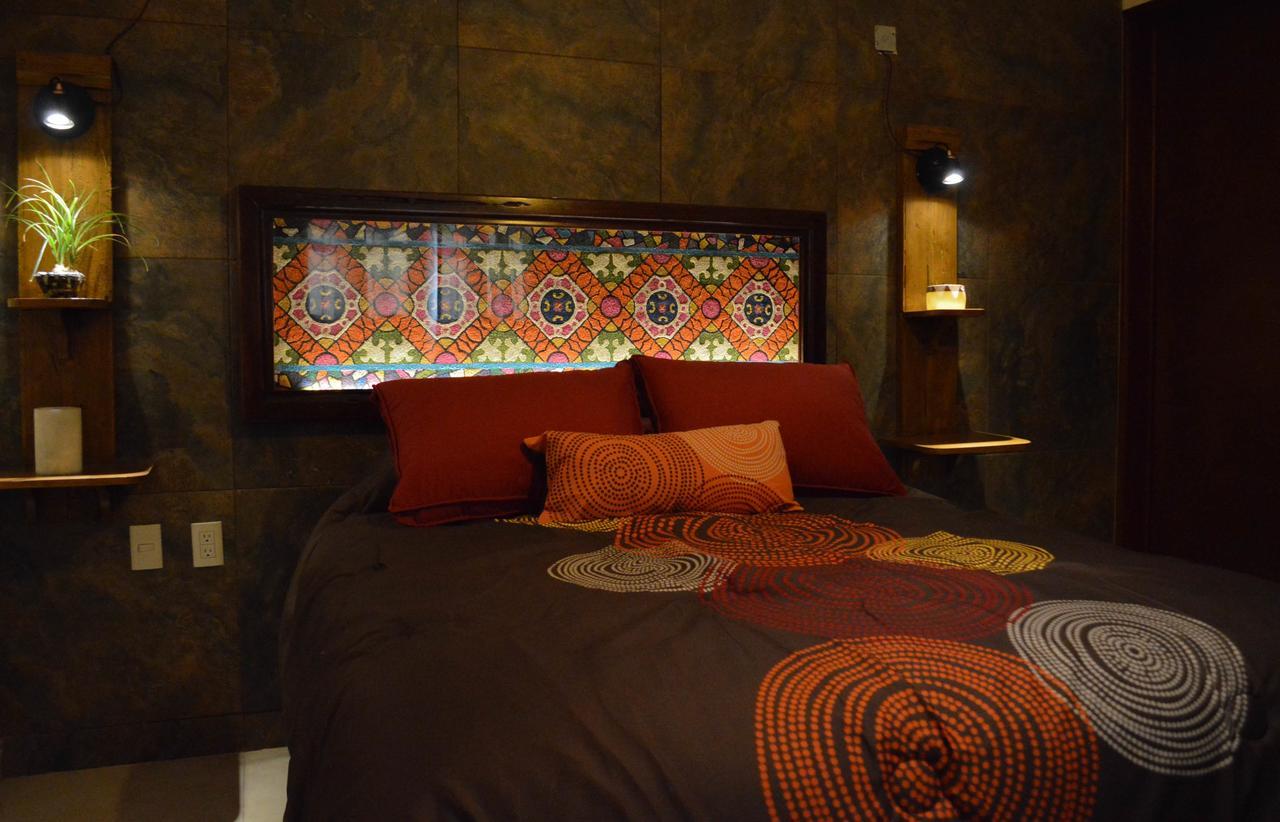 Hotel Las Candelas De Huamantla Exteriör bild